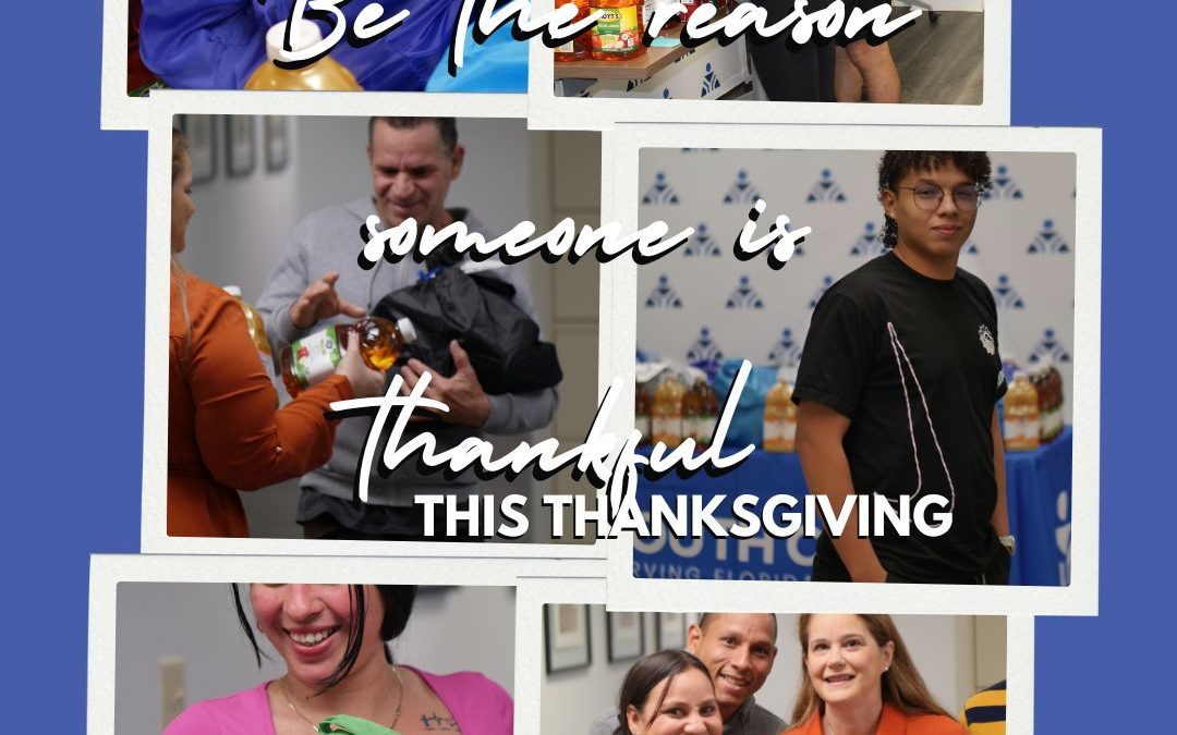 Youth Co-Op  Make Thanksgiving Special – Donate a Meal Now