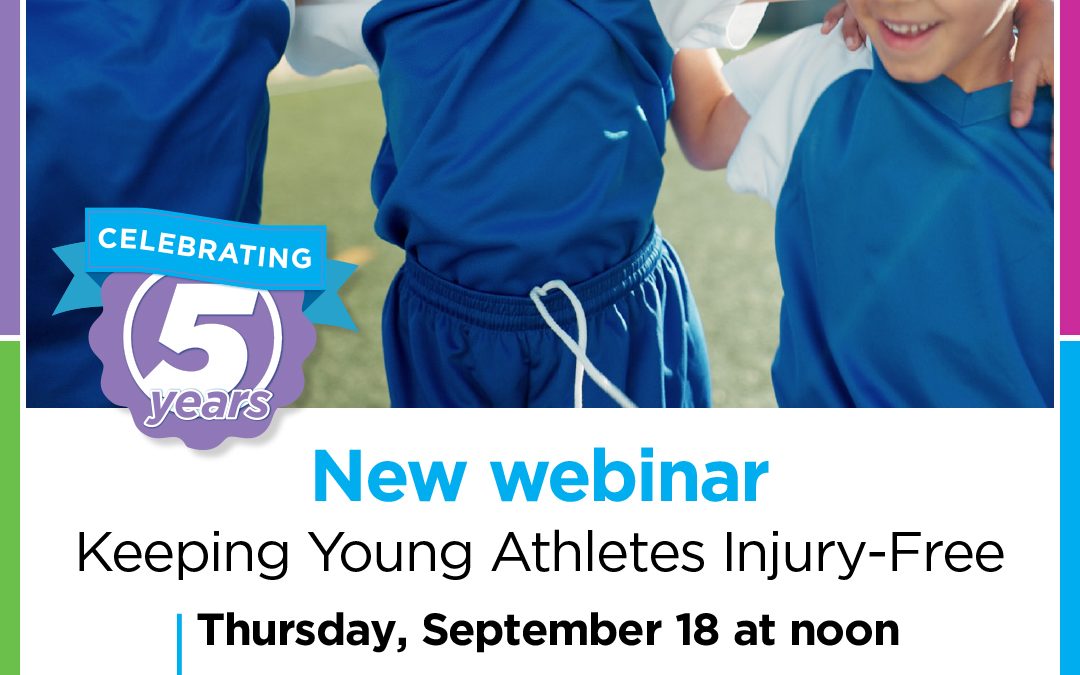 Jackson Health System  Parental Guidance: Keeping Young Athletes Injury-Free
