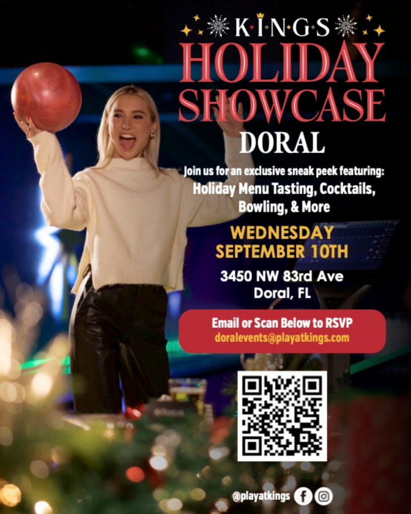 Kings Dining & Entertainment Holiday Showcase