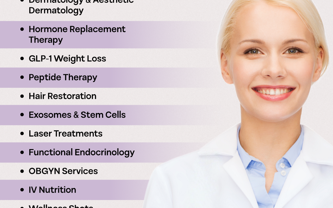 Luminex Wellness & Aesthetics Transform Your Health from the Inside Out