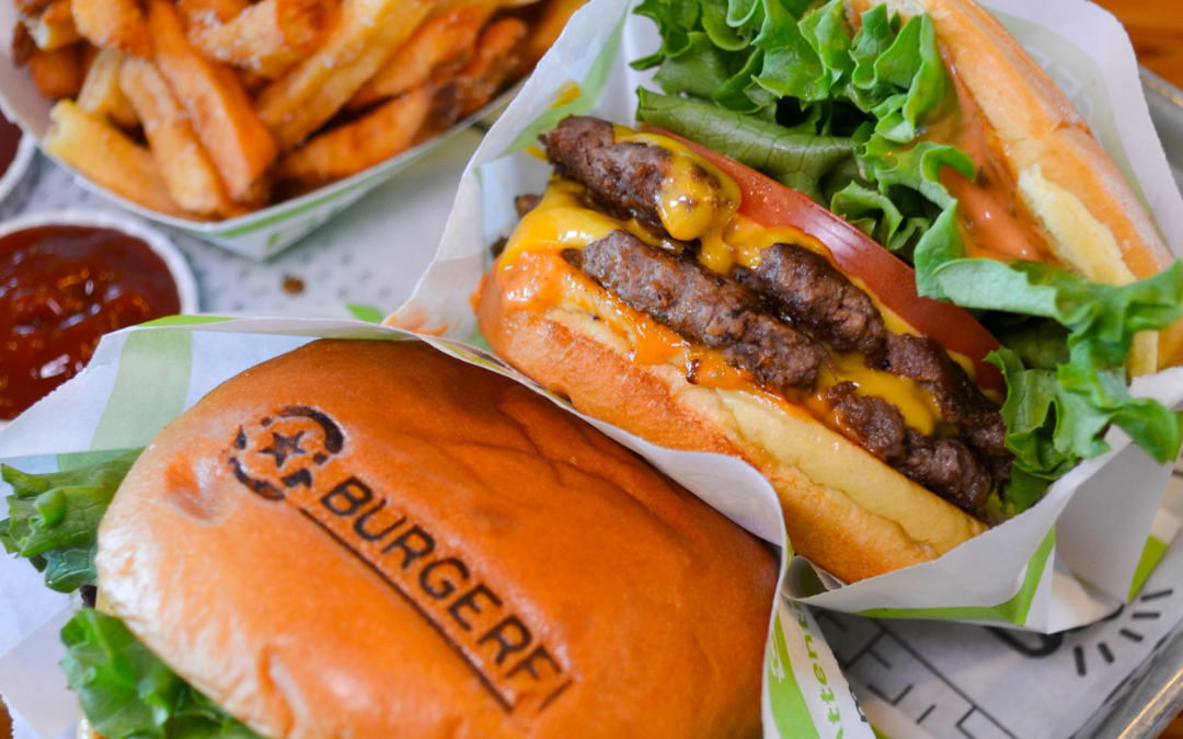 BurgerFi West Doral