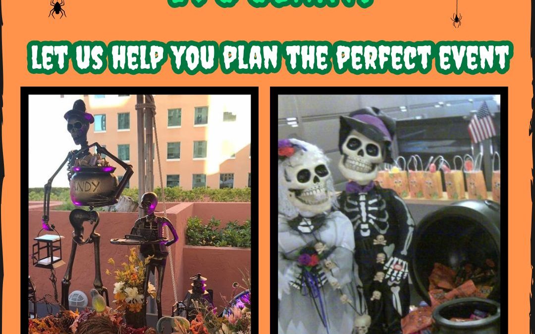 Caffe Cappuccino dba Catering The Event  The Holidays Are So Close – It’s Scary!