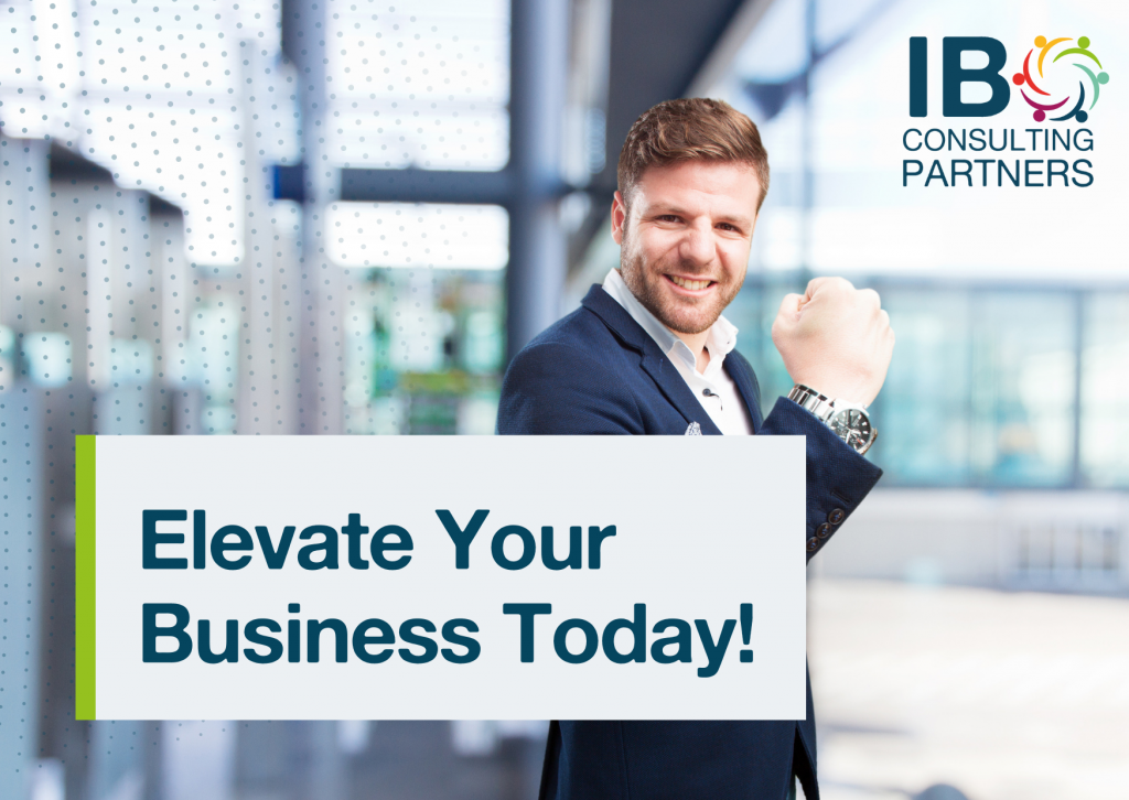 IB Consulting Partners Unlock Exponential Growth for Your Business with IB Consulting Partners