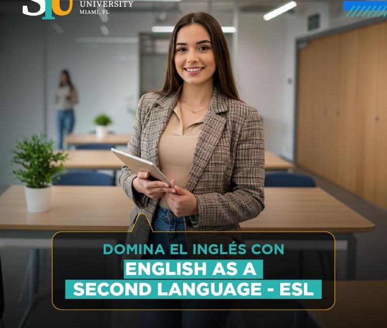 San Ignacio University  Empowering Miami’s community through English