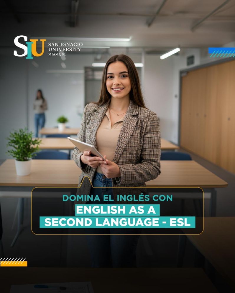 San Ignacio University Empowering Miami's community through English