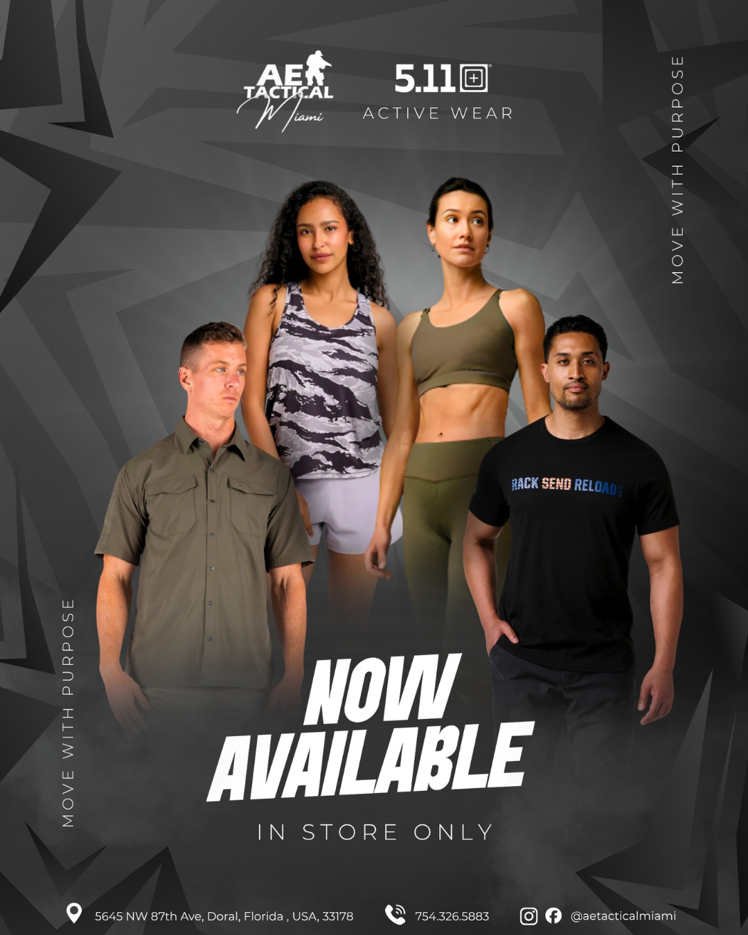 AE Tactical NEW DROP AT AE TACTICAL