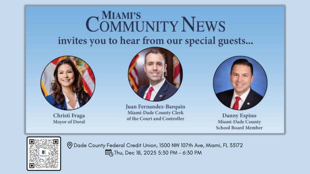 Doral Leadership After Hours Event
