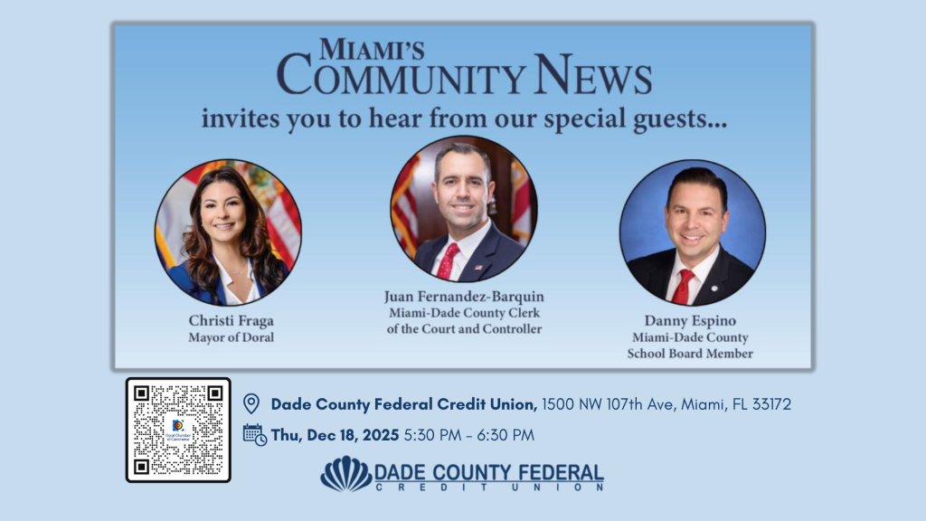 Doral Leadership After Hours Event