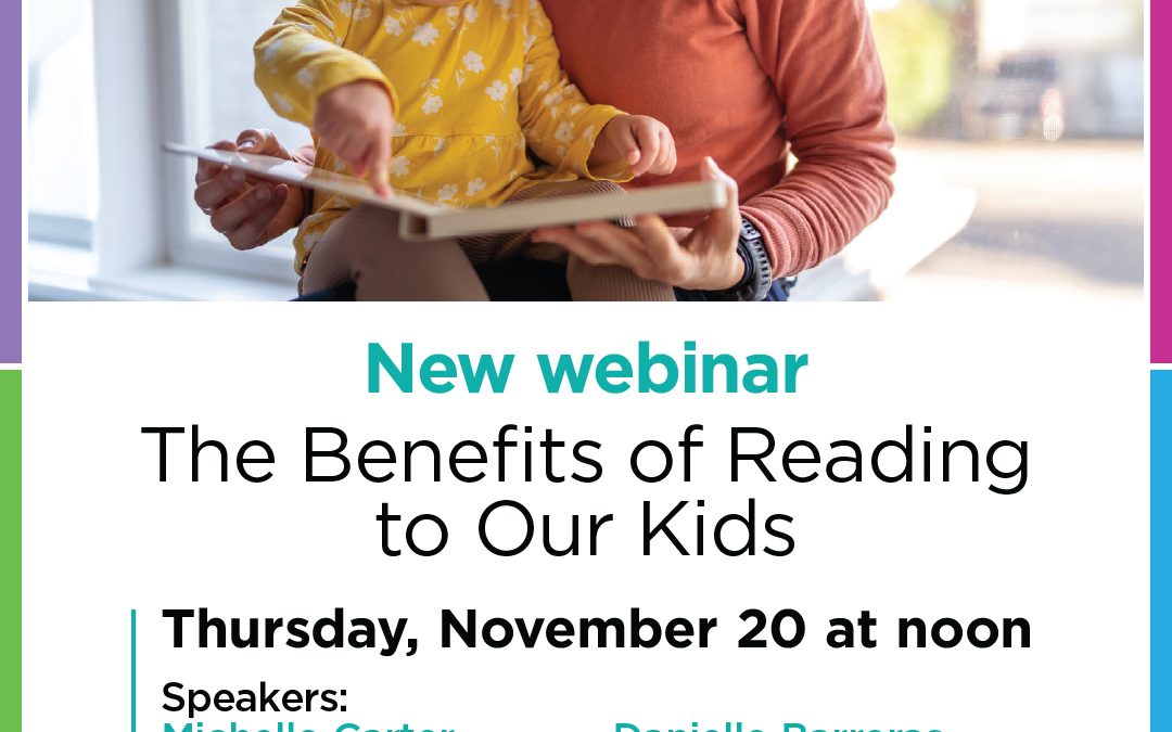 Jackson Health System  Parental Guidance: The Benefits of Reading to Our Kids