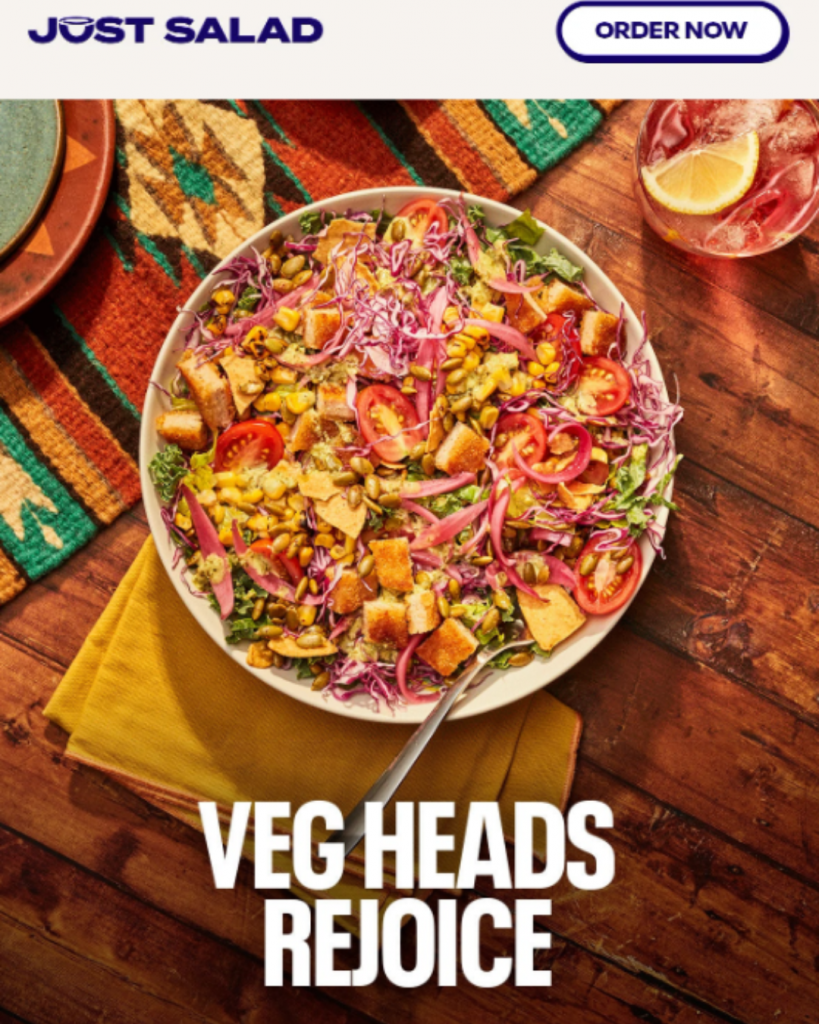 Just Salad Doral Square