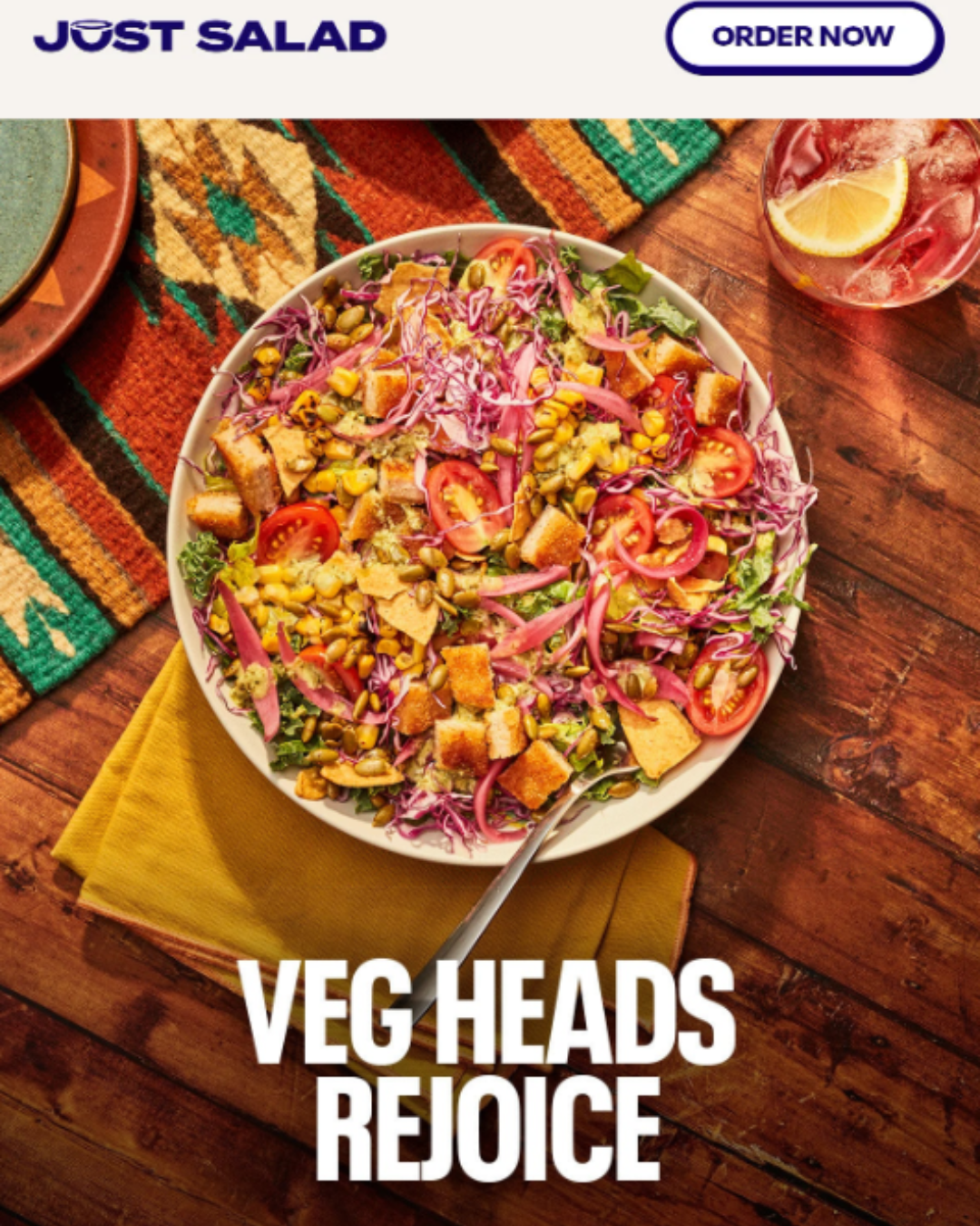 Just Salad Doral Square