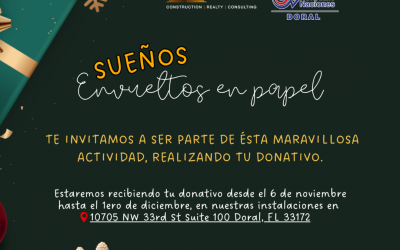 Neo Construction  Your Generosity Is The Best Gift