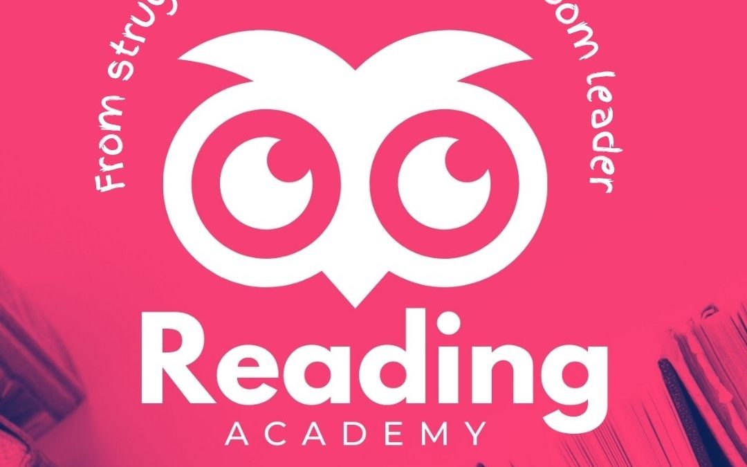 The Reading Academy  The Time to excel is Now!