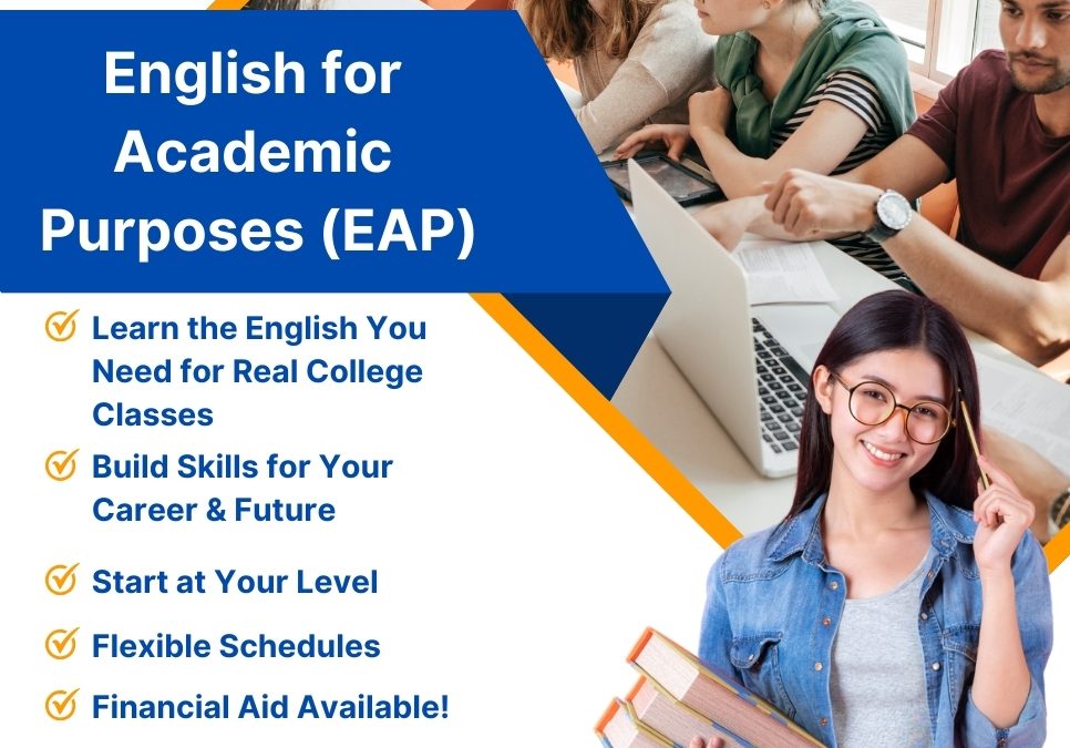 Miami Dade College  English for Academic Purposes @ Miami Dade College