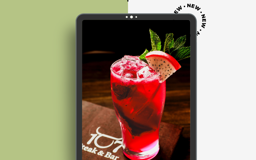 Your Weekend Starts at 107 Steak & Bar