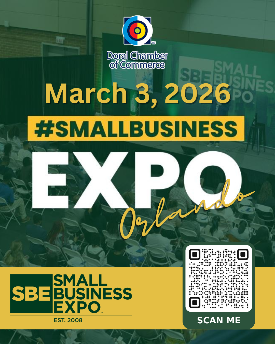 Small Business Expo Orlando 2026