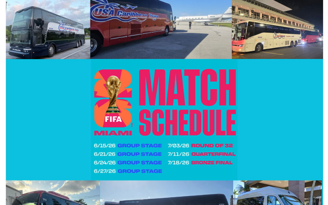 USA CARIBBEAN TOURS CORP