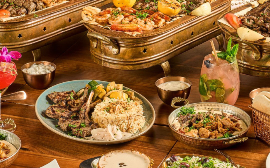 Sufrat Mediterranean Grill  Celebrate with a Feast
