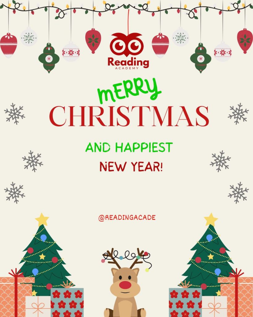 The Reading Academy The Time to excel is Now!