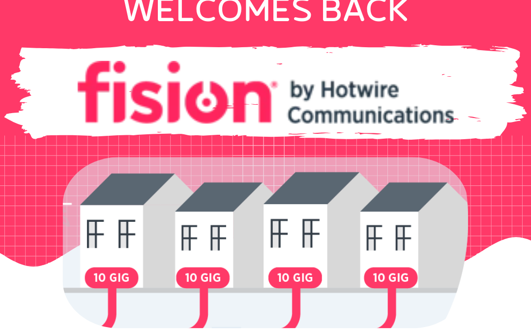 Doral Chamber of Commerce Proudly Welcomes Back Hotwire Communications as a Platinum Member.