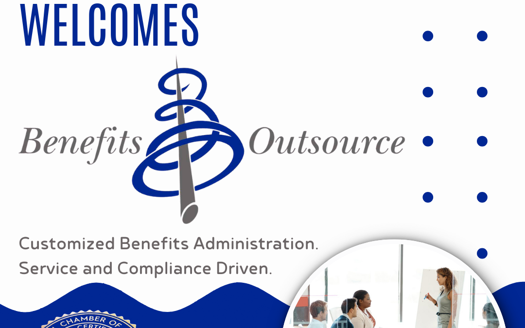 Doral Chamber of Commerce Proudly Welcomes Benefits Outsource, Inc. as a Platinum Member.