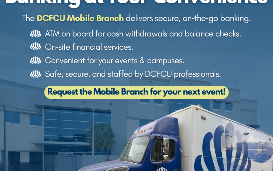 Dade County Federal Credit Union  Mobile Branch
