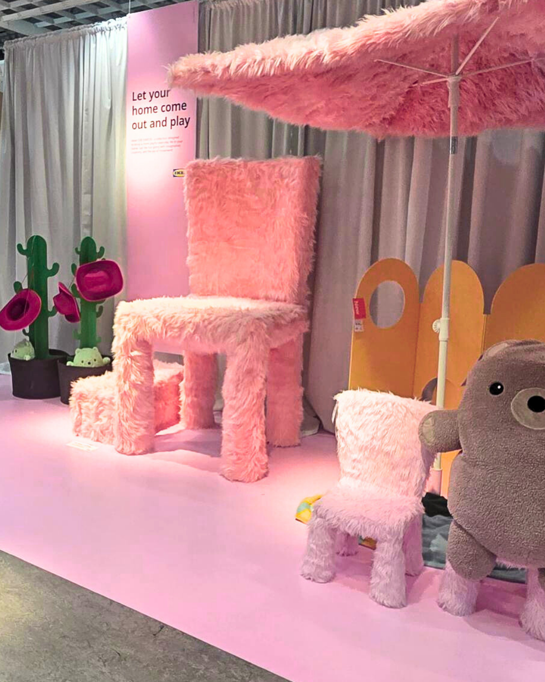 IKEA Miami Free Family Fun for Valentine's Day