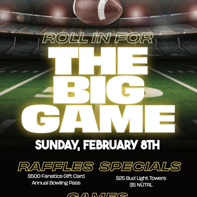 Kings Dining & Entertainment The Big Game