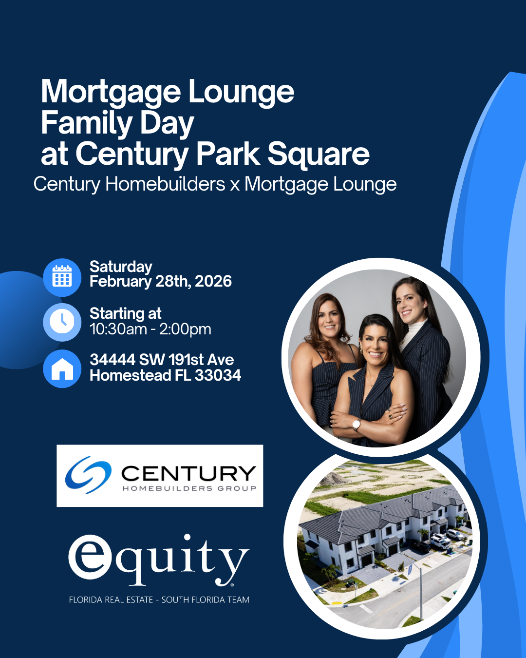 Mortgage Lounge Family Day at Century Park Square