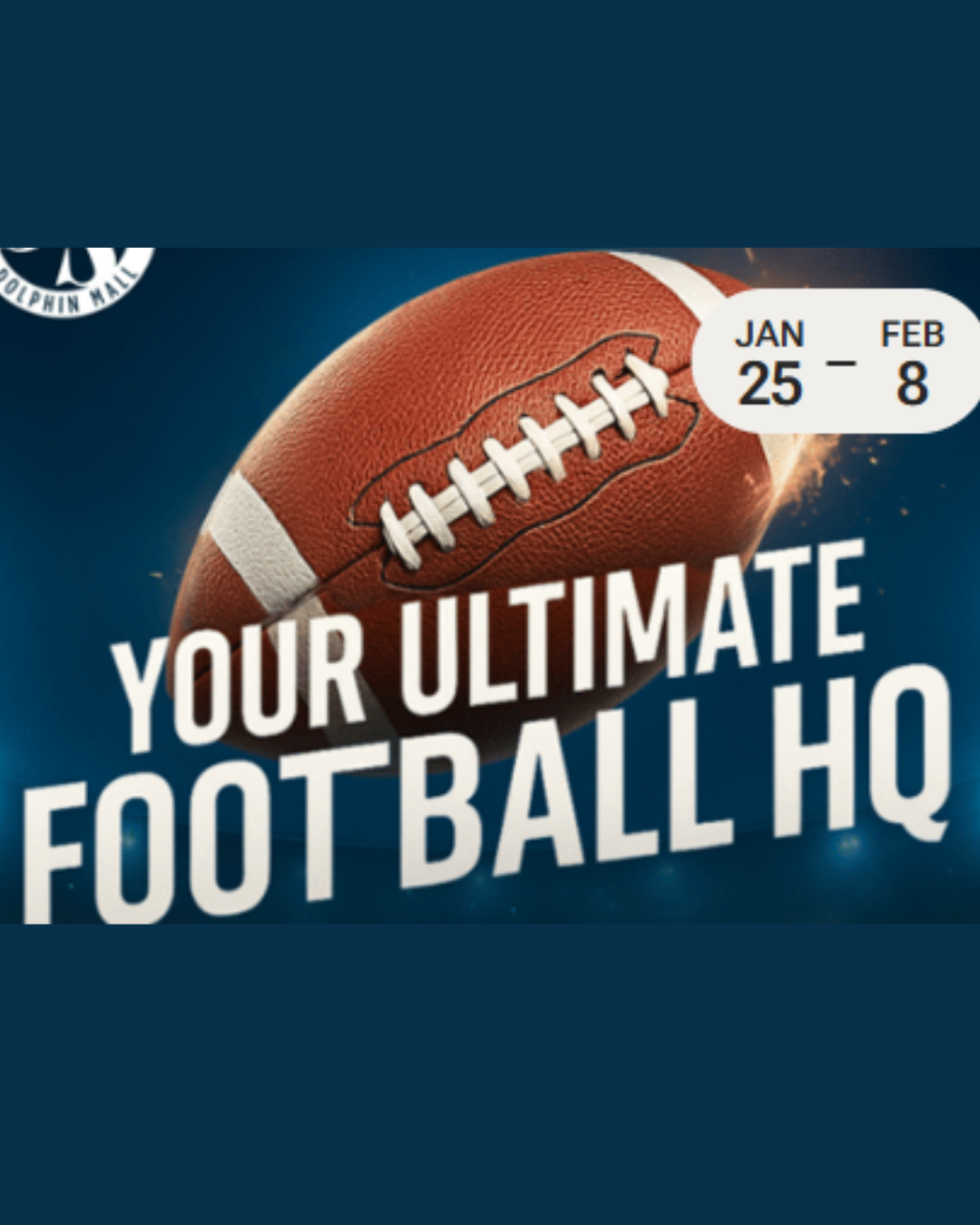 Vivo! Dolphin Mall BIG GAME BASH