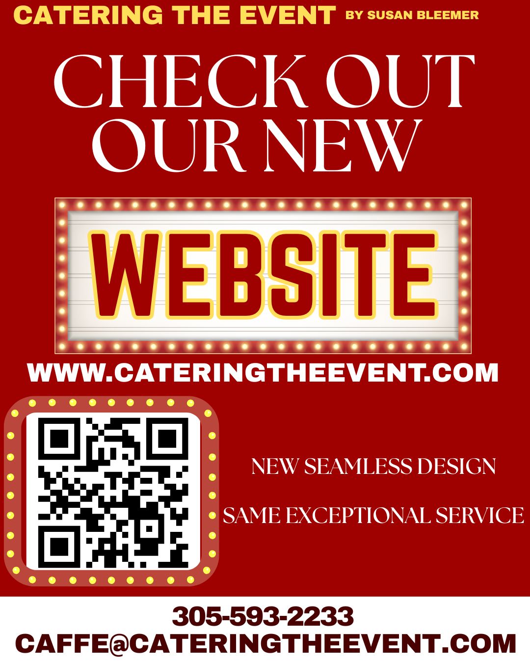 Caffe Cappuccino dba Catering The Event Check out our new website!