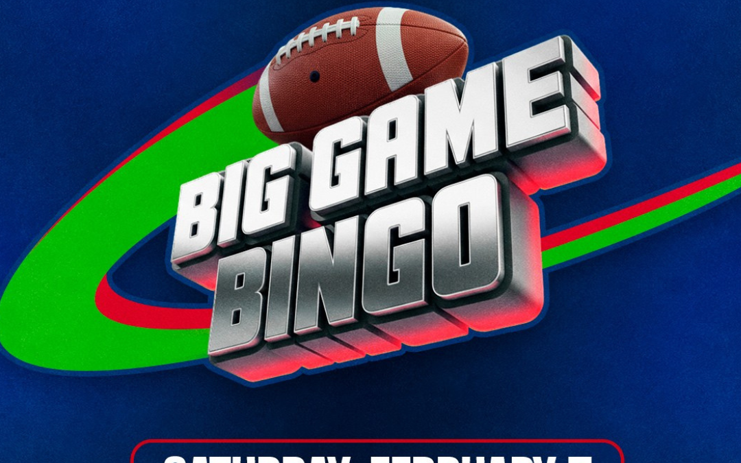 CityPlace Doral  Big Game Bingo Night at CityPlace Doral this Saturday!