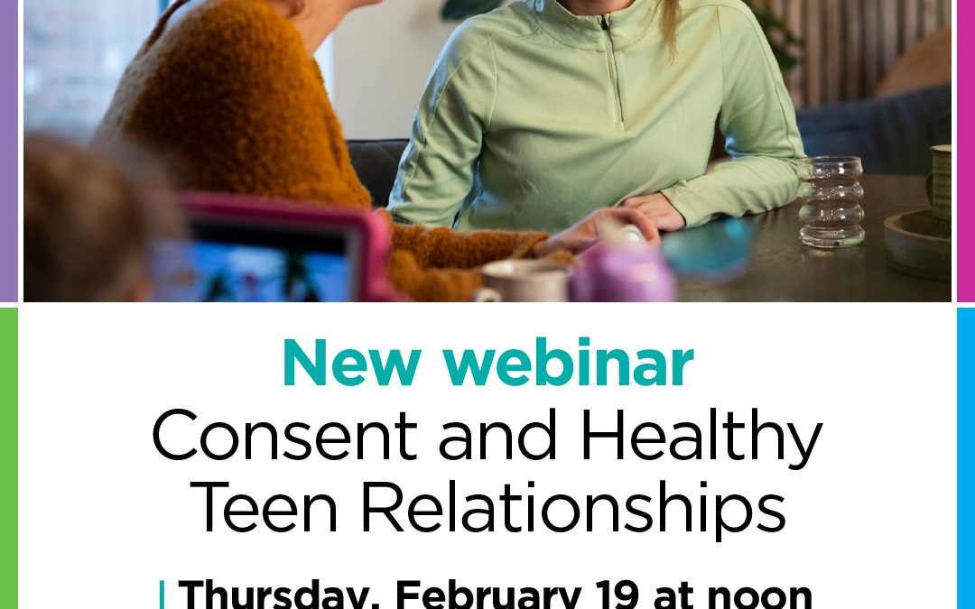 Jackson Health System  Parental Guidance: Consent and Healthy Teen Relationships