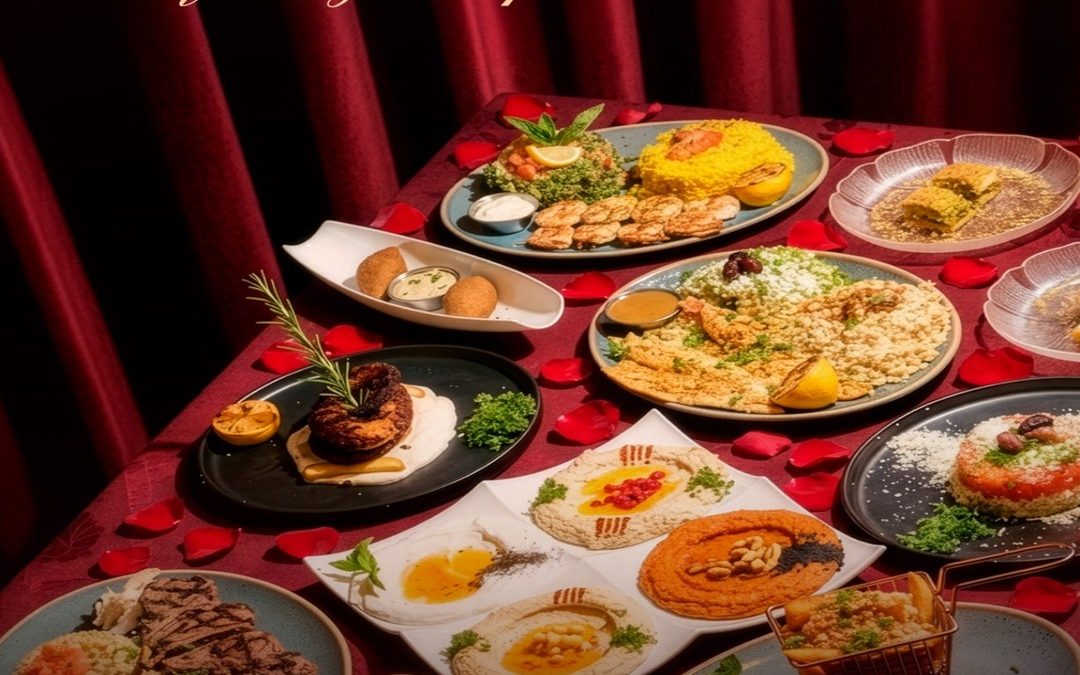 Sufrat Mediterranean Grill