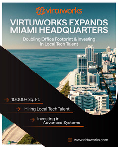 VirtuWorks Press Release: VirtuWorks