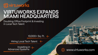 VirtuWorks Press Release: VirtuWorks