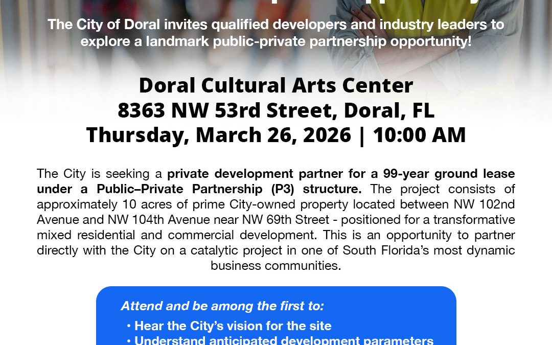 The City of Doral
