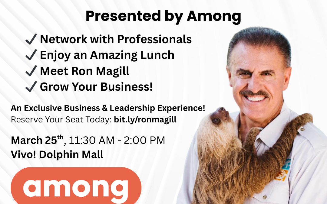 Doral Chamber of Commerce Trustee Luncheon Honoring Ron Magill