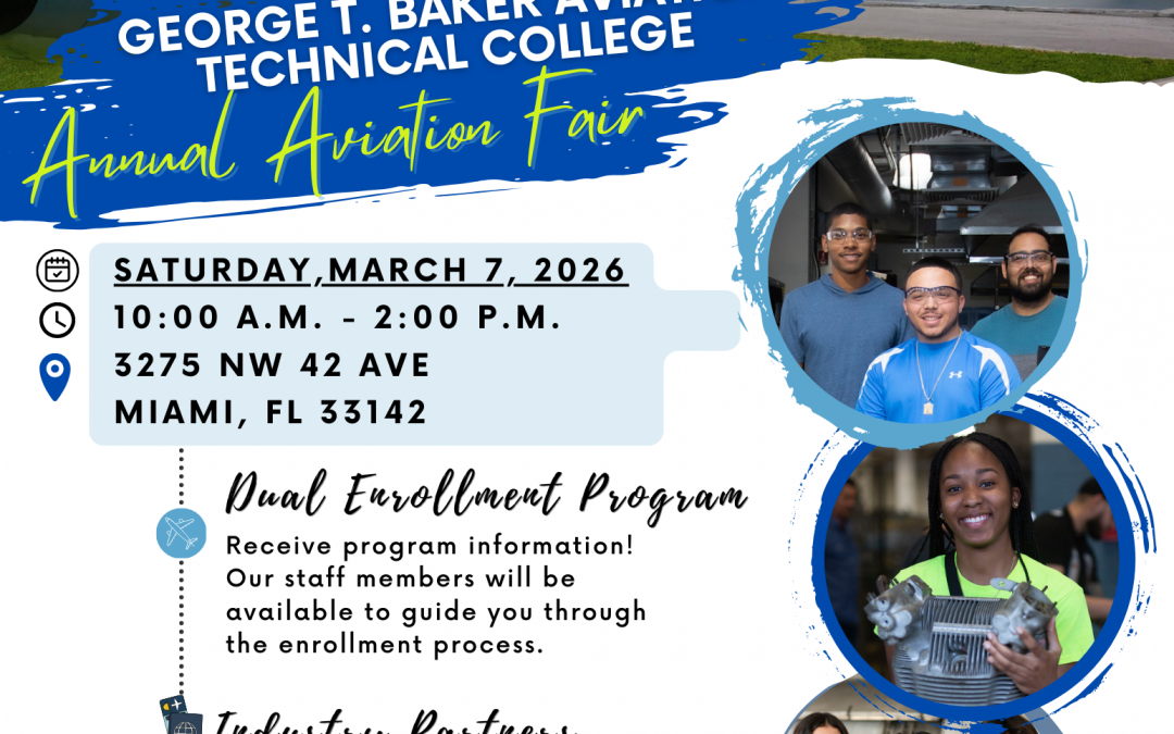 George T. Baker Aviation Technical College