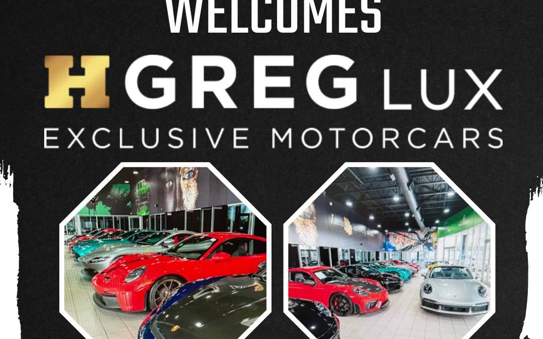 Doral Chamber of Commerce Proudly Welcomes HGreg LUX as a Platinum Member.