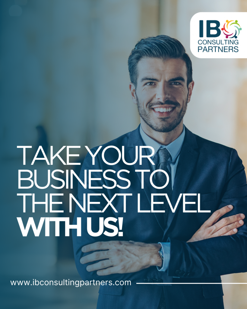 IB Consulting Partners Let Us Help You Achieve Your Business Goals
