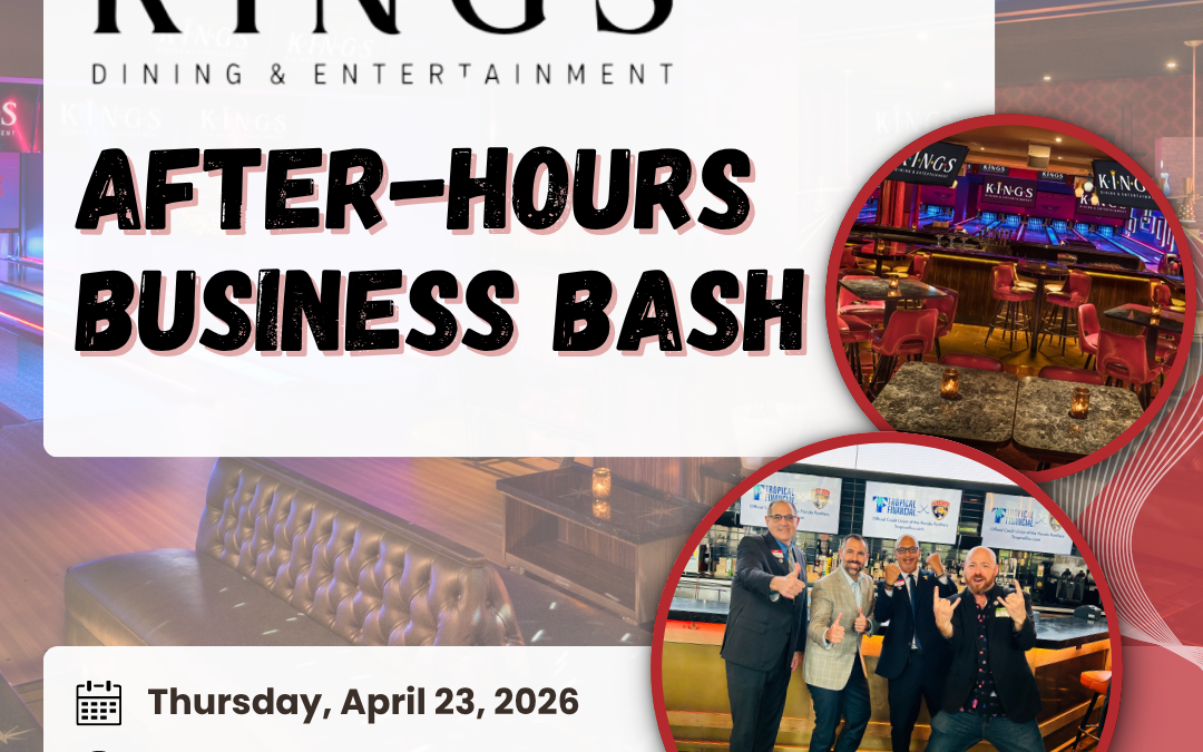 Kings Dining & Entertainment After-Hours Business Bash
