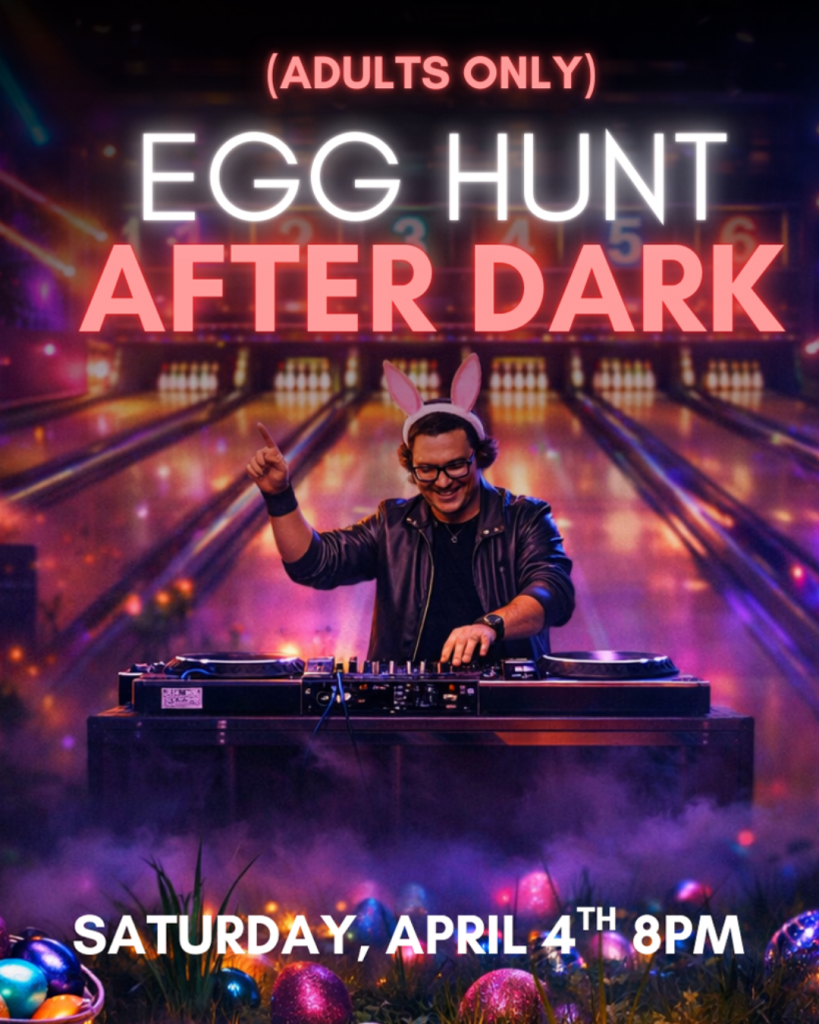 Kings Dining & Entertainment Daytime Treats, Nighttime Beats Your Easter Plans Are Covered