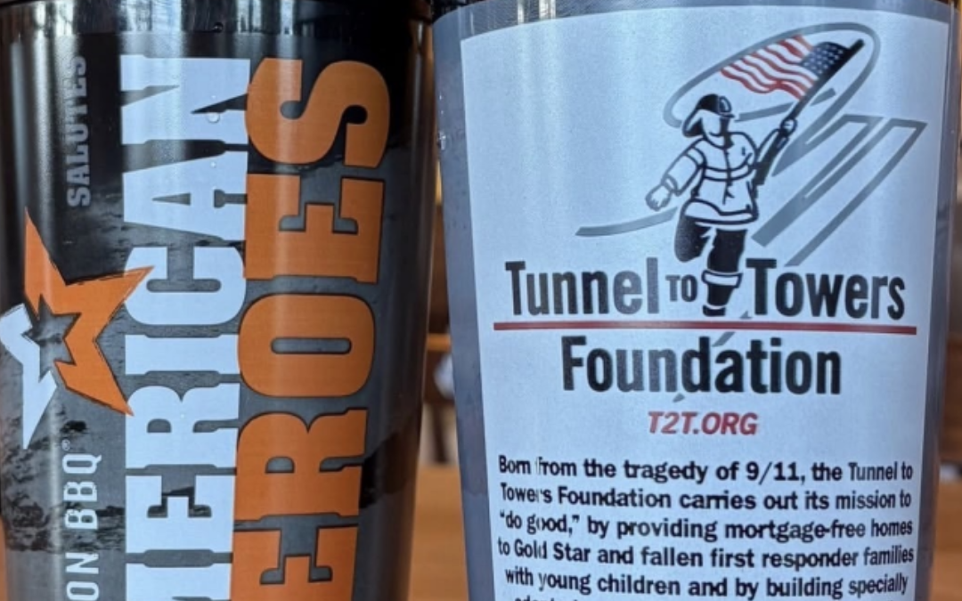 Mission BBQ Tunnel 2 Towers