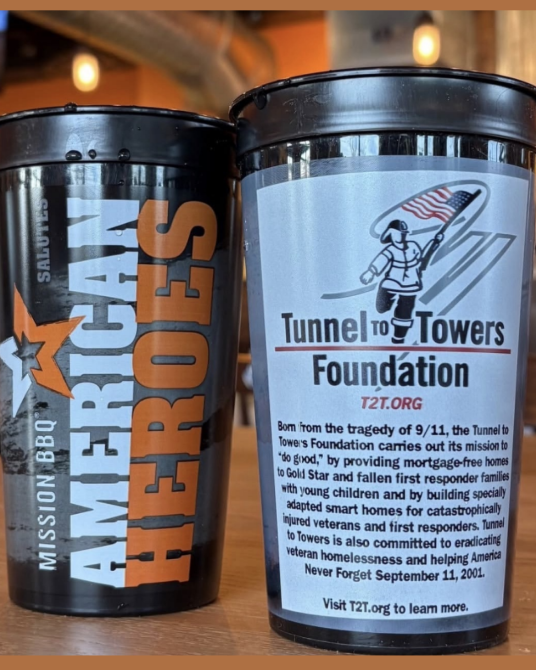 Mission BBQ Tunnel 2 Towers