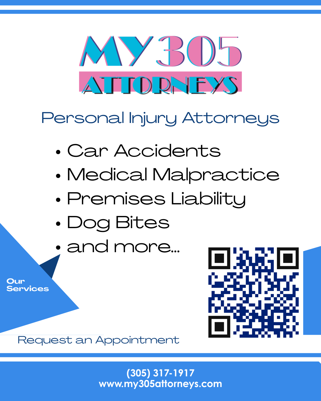 My 305 Attorneys: Your 24/7 Legal Defense in Doral.