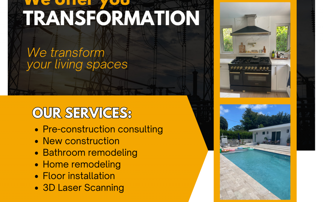 Neo Construction Corp.  Defining Excellence, Project by Project!