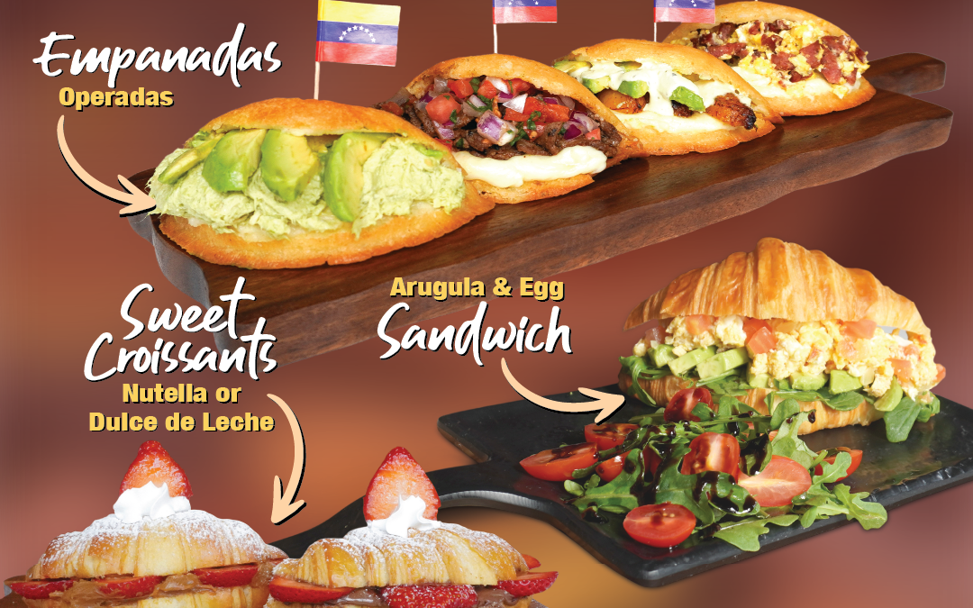 PANNA New Latino Food  PANNA BRUNCH