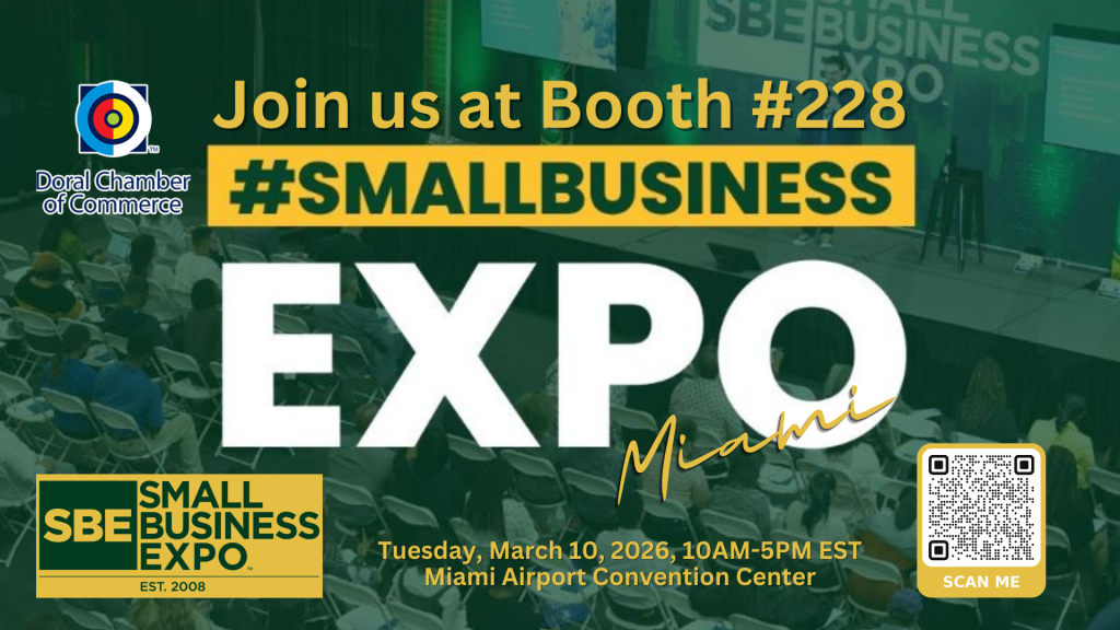 Small Business Expo Miami 2026