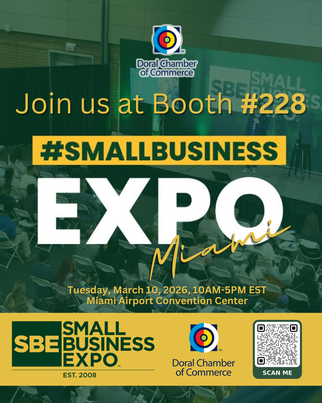 Small Business Expo Miami 2026